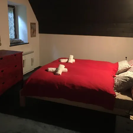 Bluebird 山林小屋 克拉尼斯卡戈拉